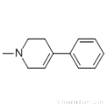 1-METHYL-4-PHENYL-1,2,3,6-TETRAHYDROPYRIDINE CAS 28289-54-5